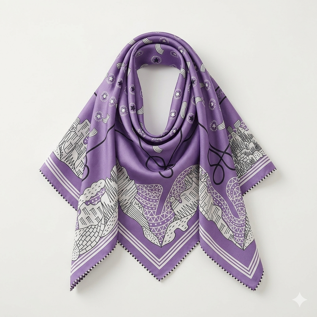 HERMES SCARVES