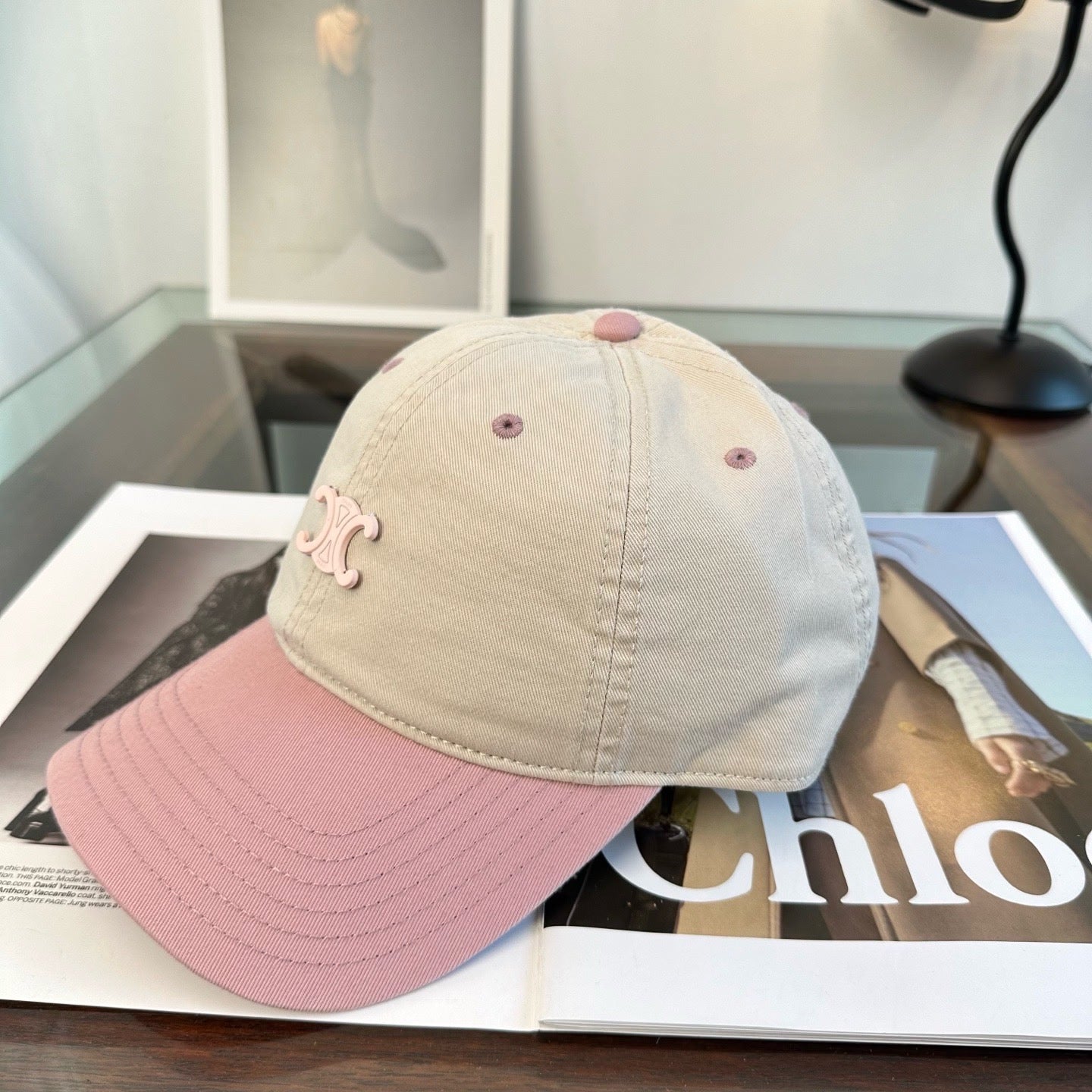 Celine cap