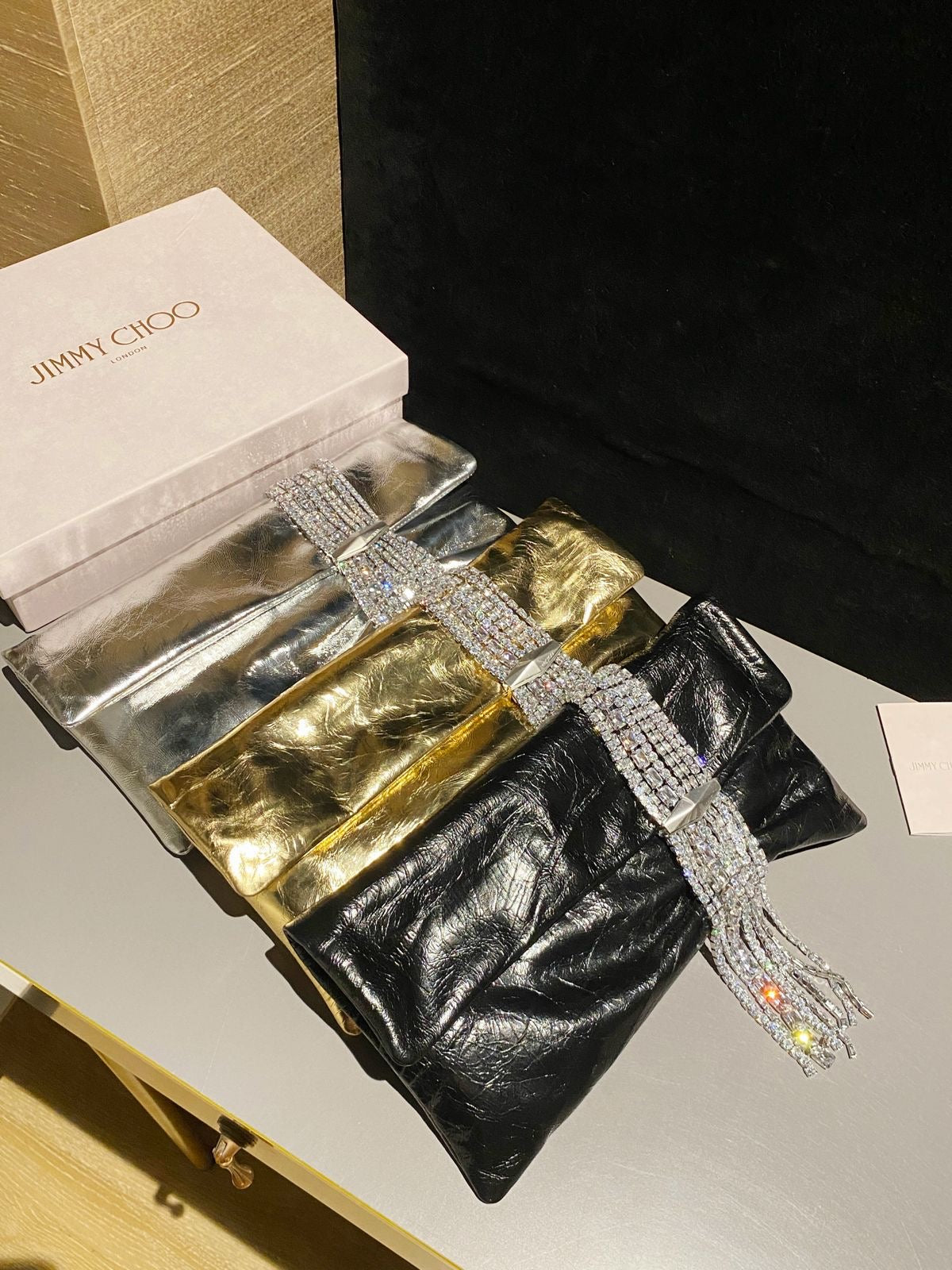 JIMMY CHOO