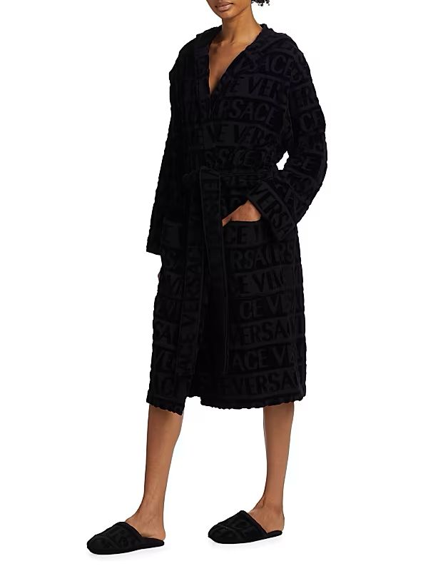 VERSACE ROBE