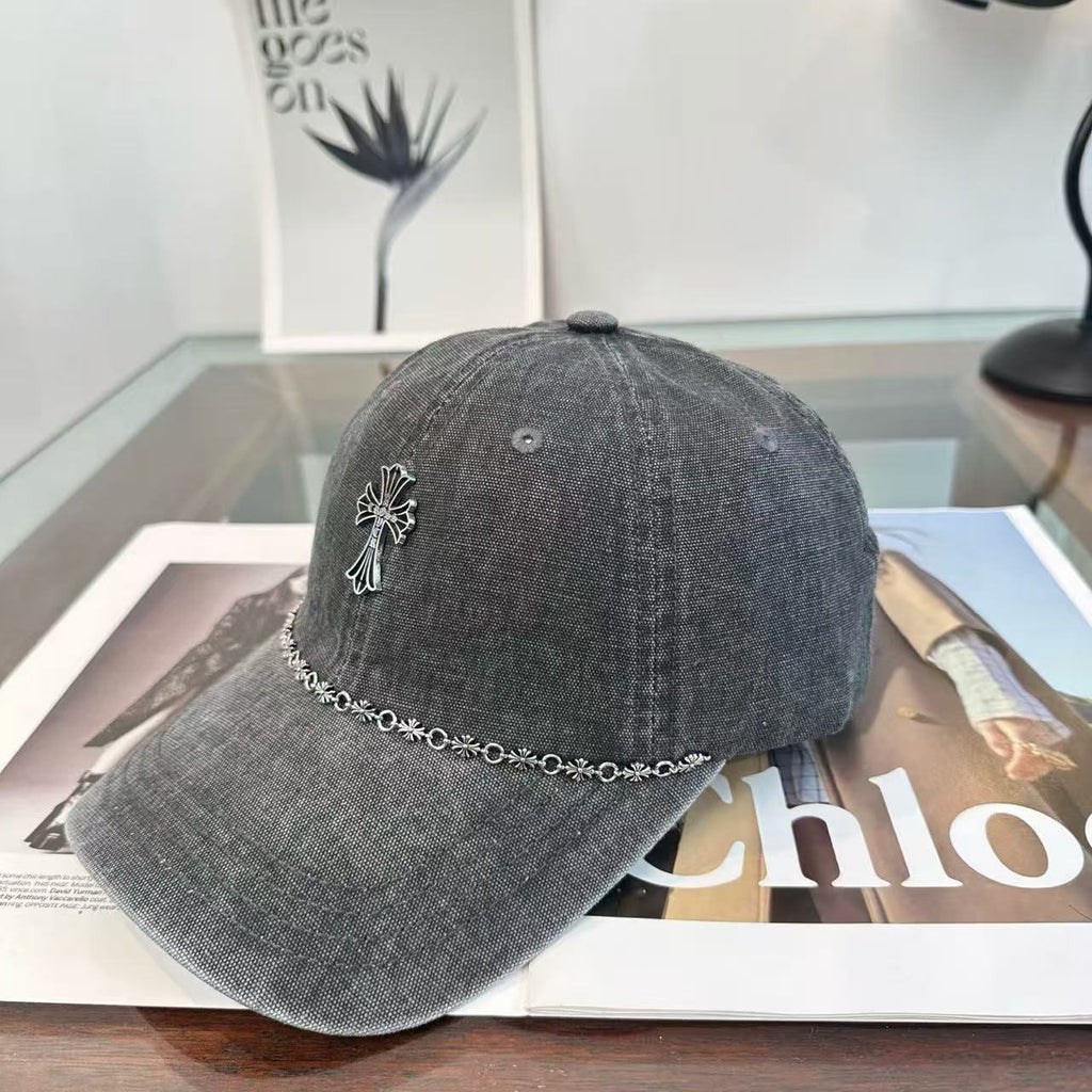 Chroms hearts cap