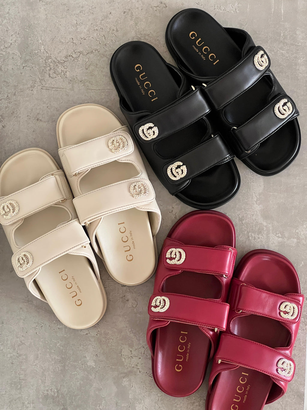 GUCCI