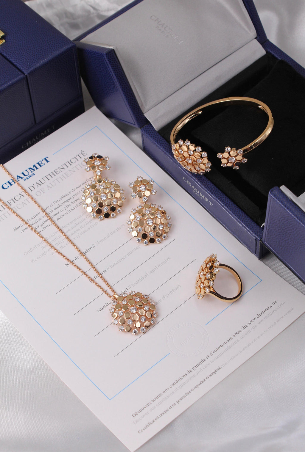 CHAUMET