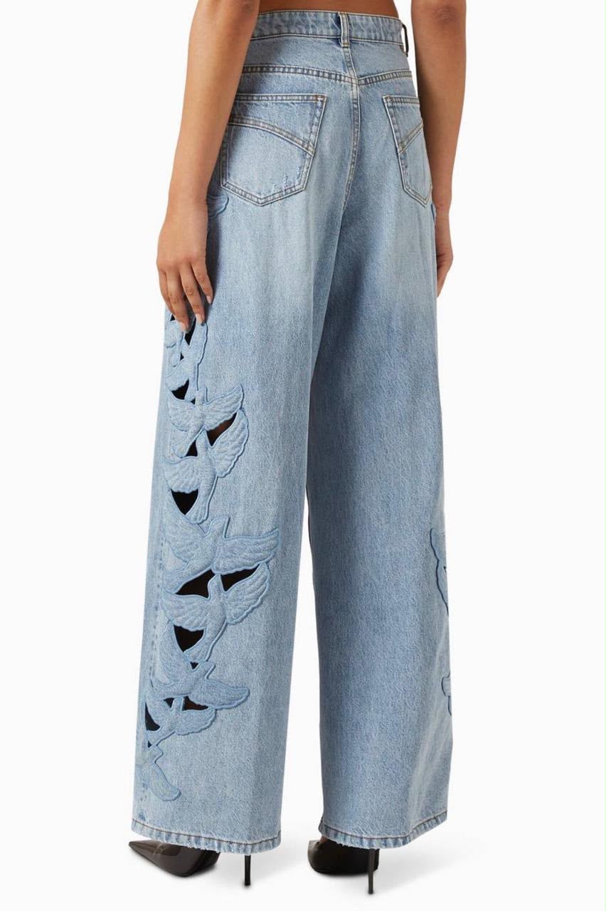 ZIMMERMANN PANTS
