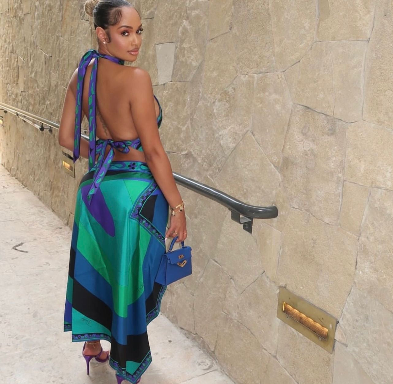 PUCCI DRESS