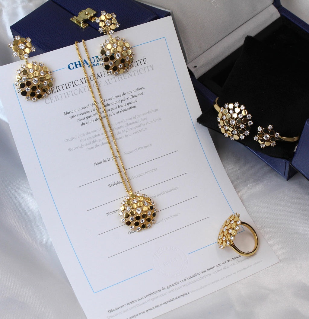 CHAUMET