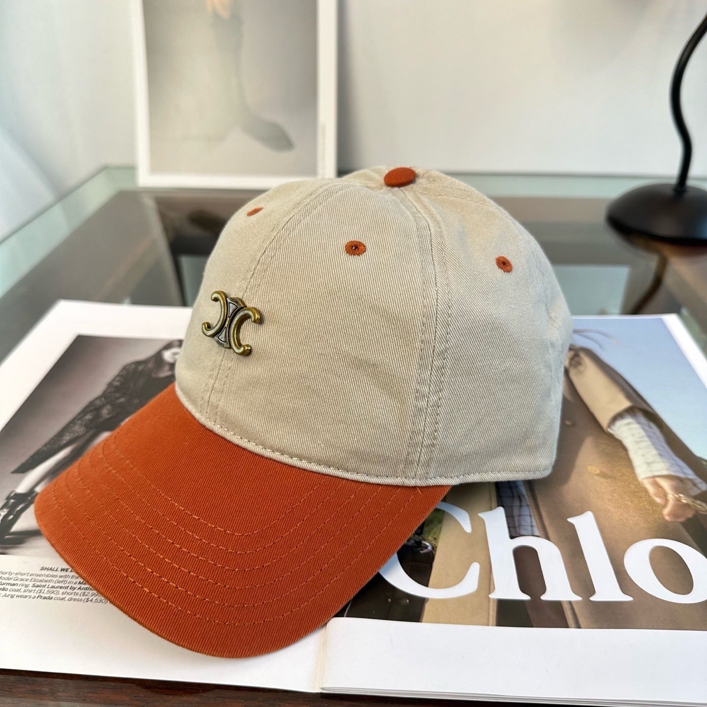 Celine cap