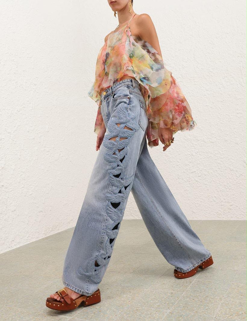 ZIMMERMANN PANTS