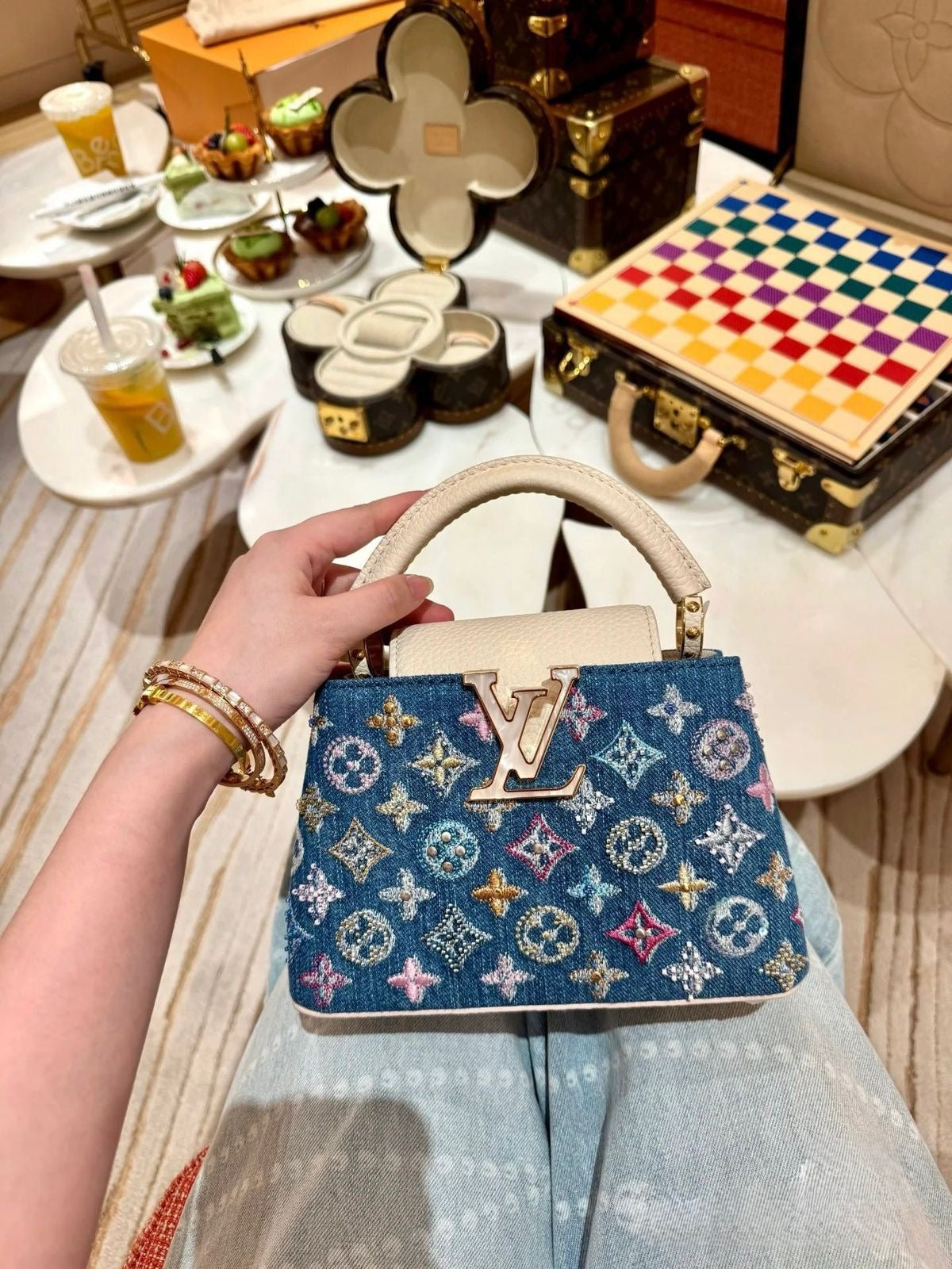 LV SUPER MASTER QUALITY