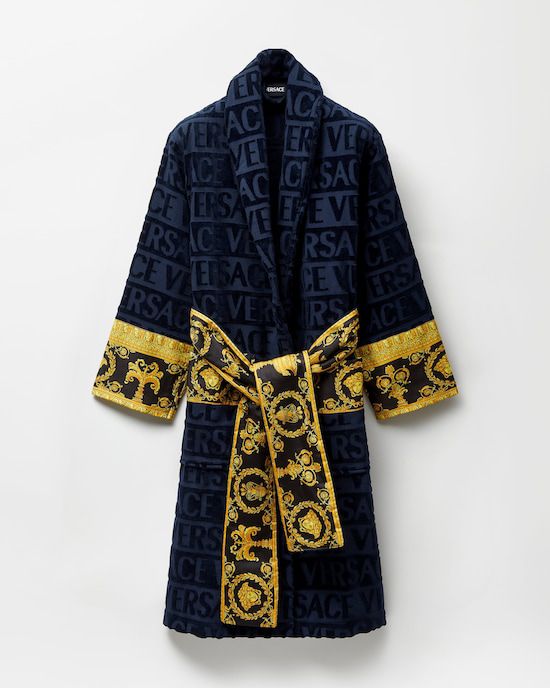VERSACE ROBE