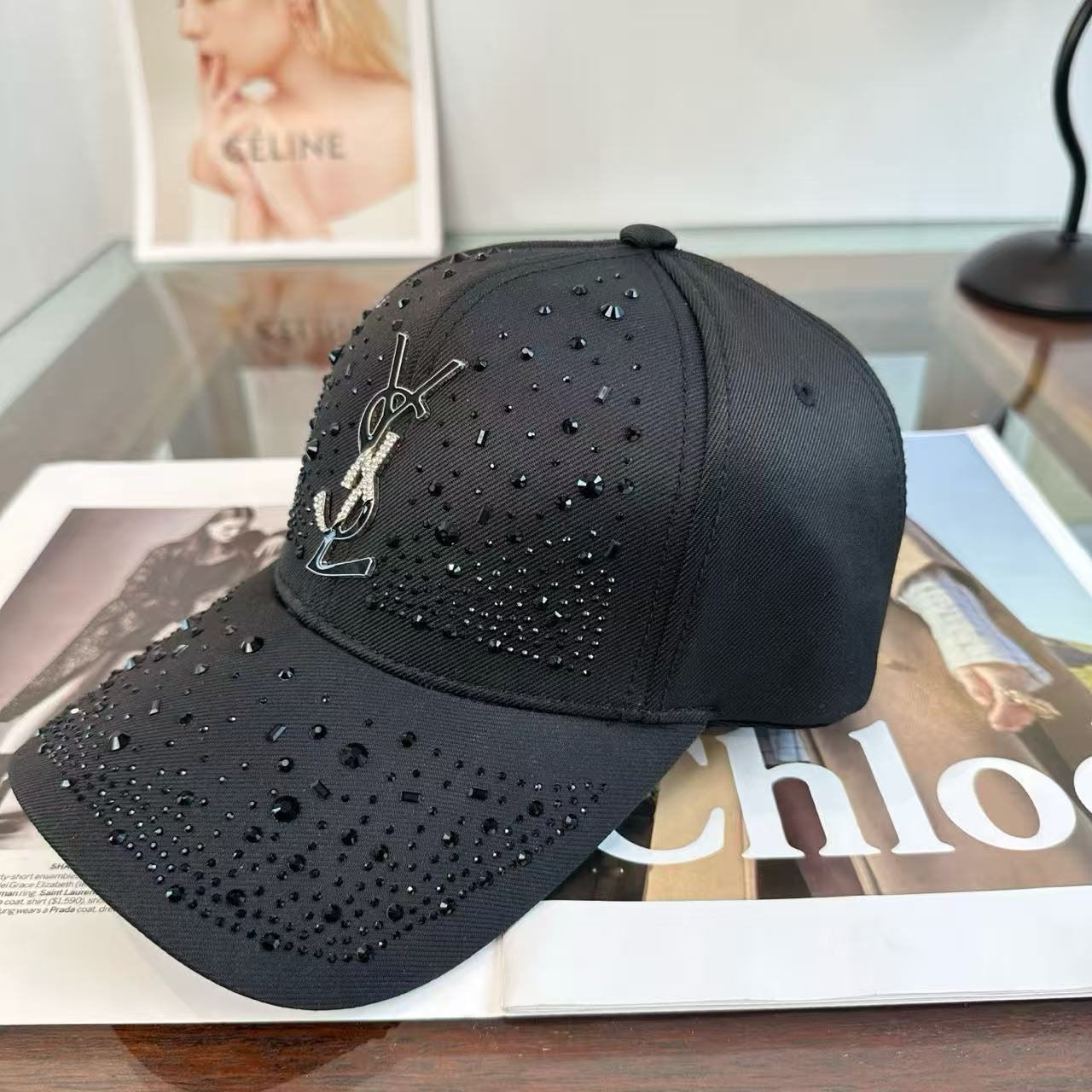 Ysl cap