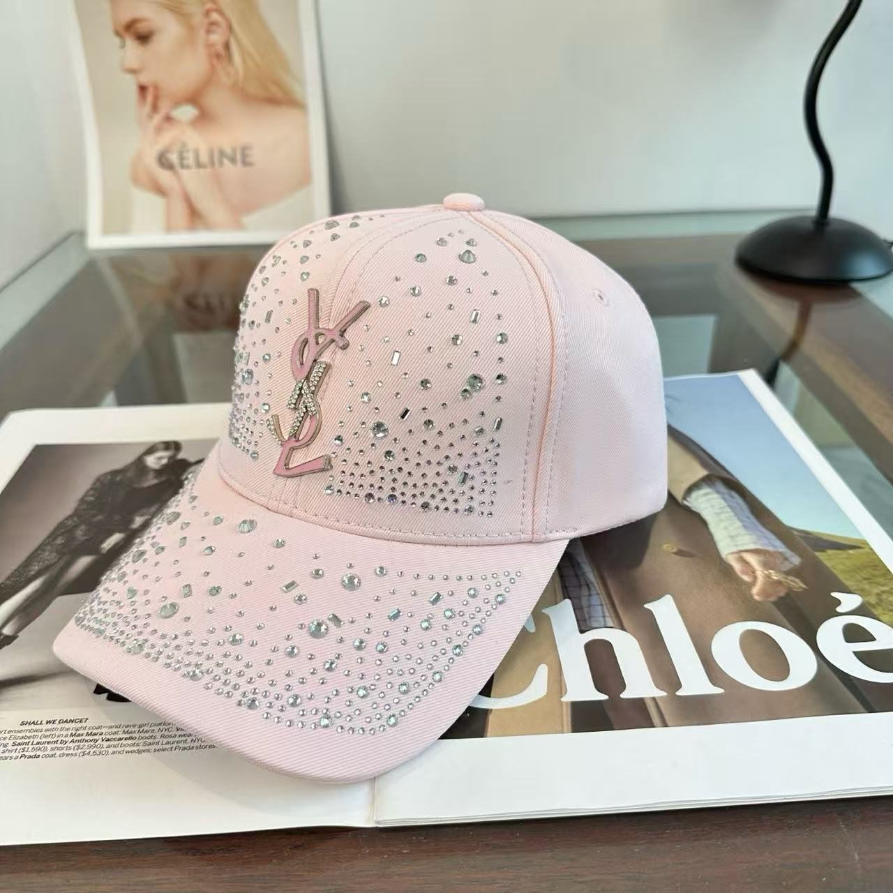 Ysl cap