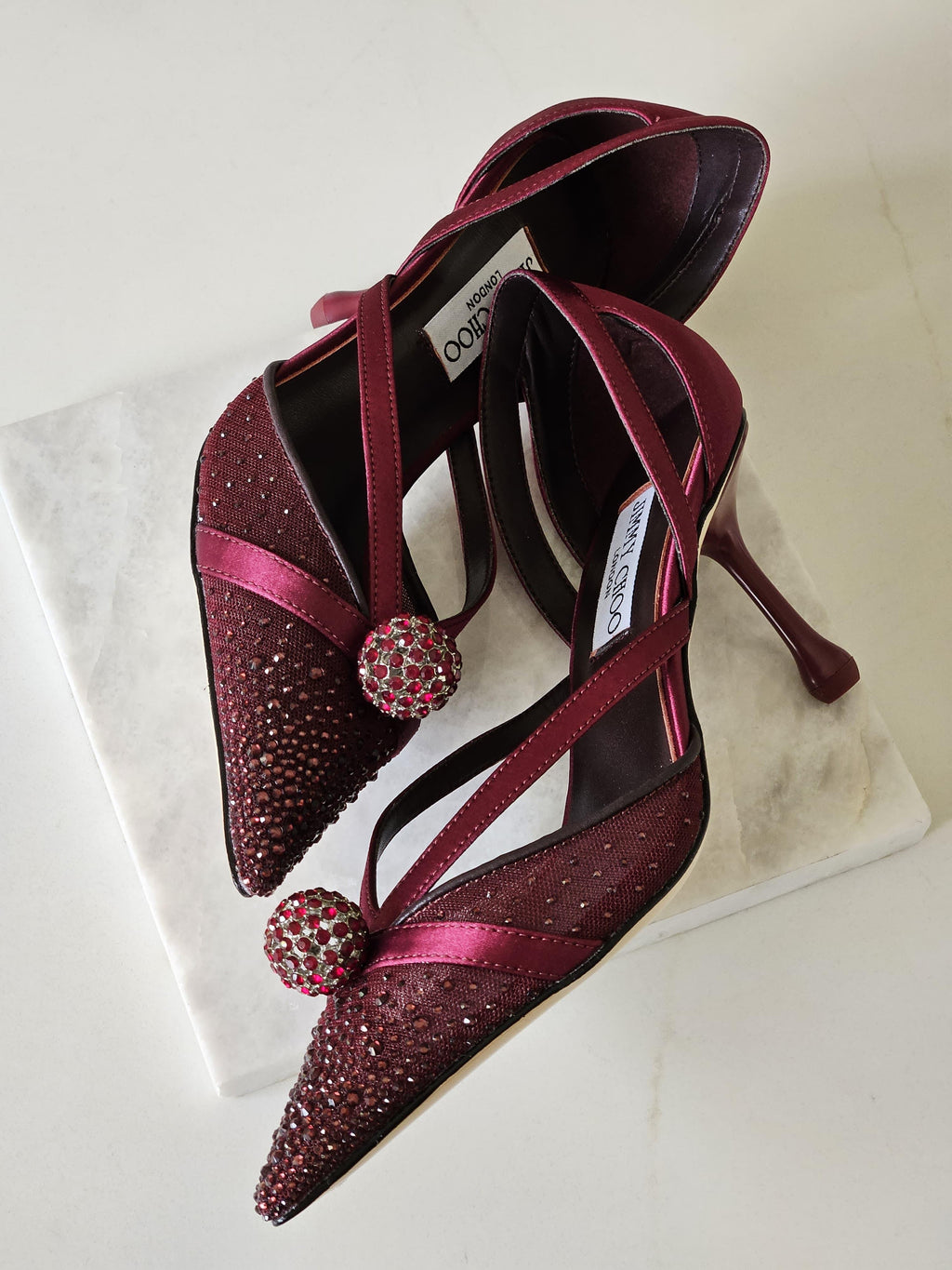 JIMMY CHOO