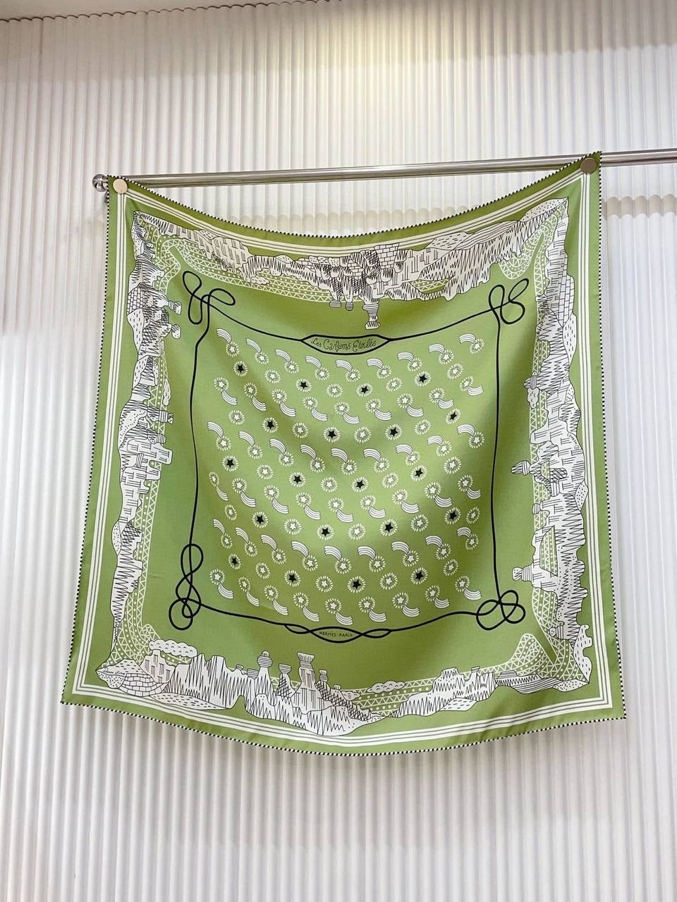 HERMES SCARVES