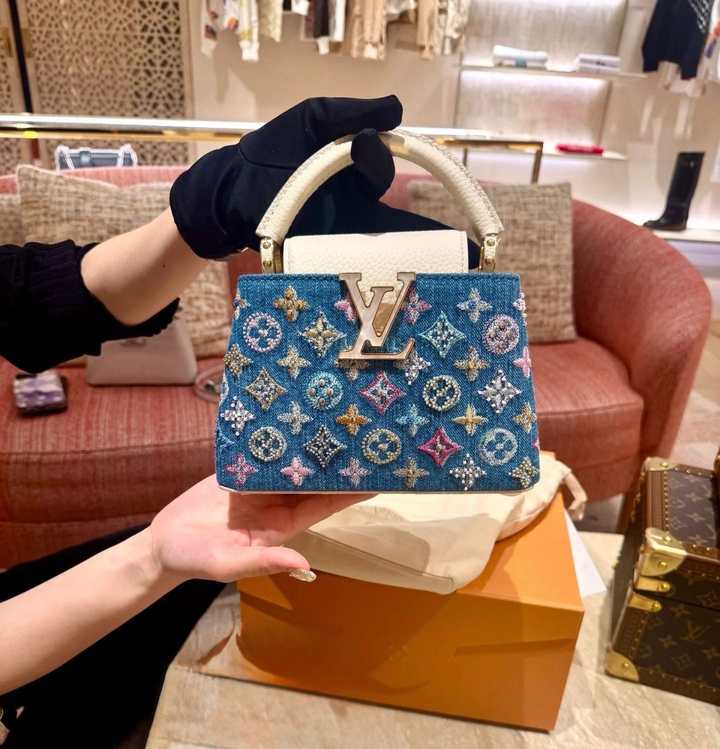 LV SUPER MASTER QUALITY