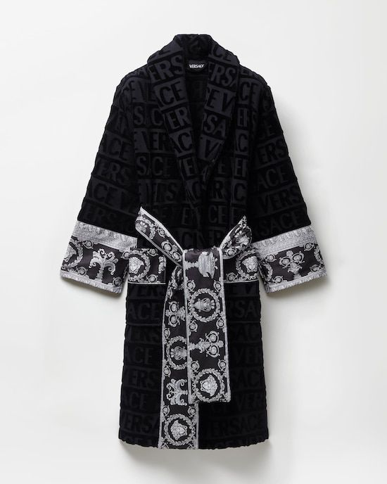 VERSACE ROBE