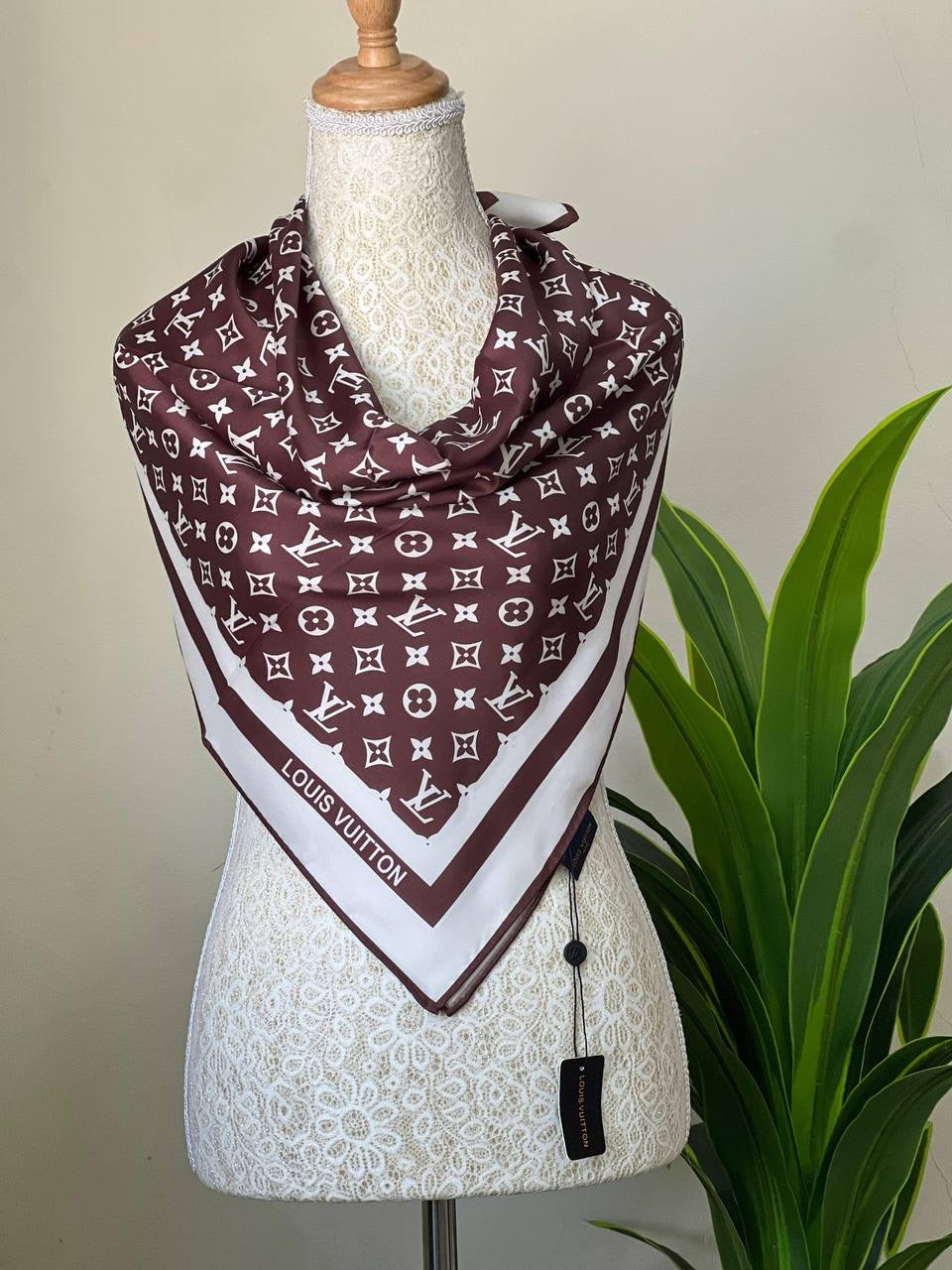LV Scarves