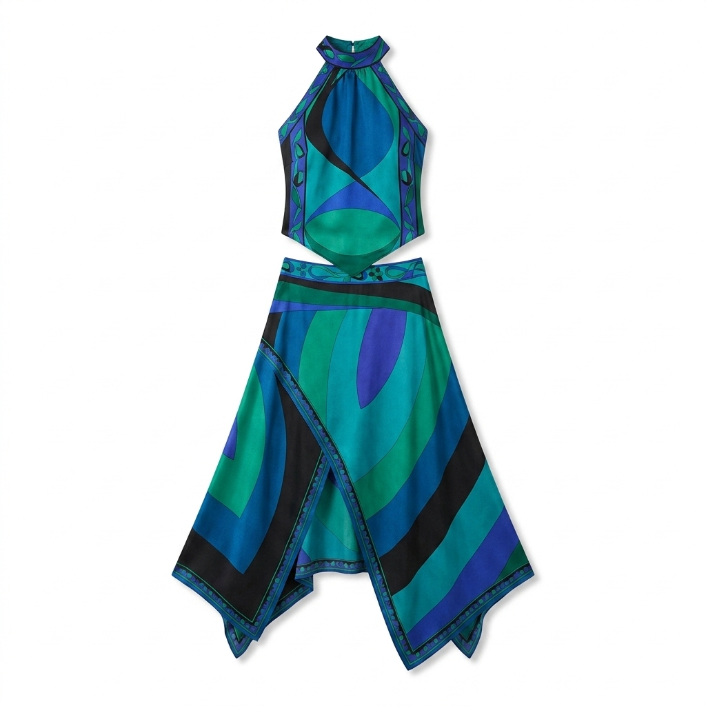 PUCCI DRESS