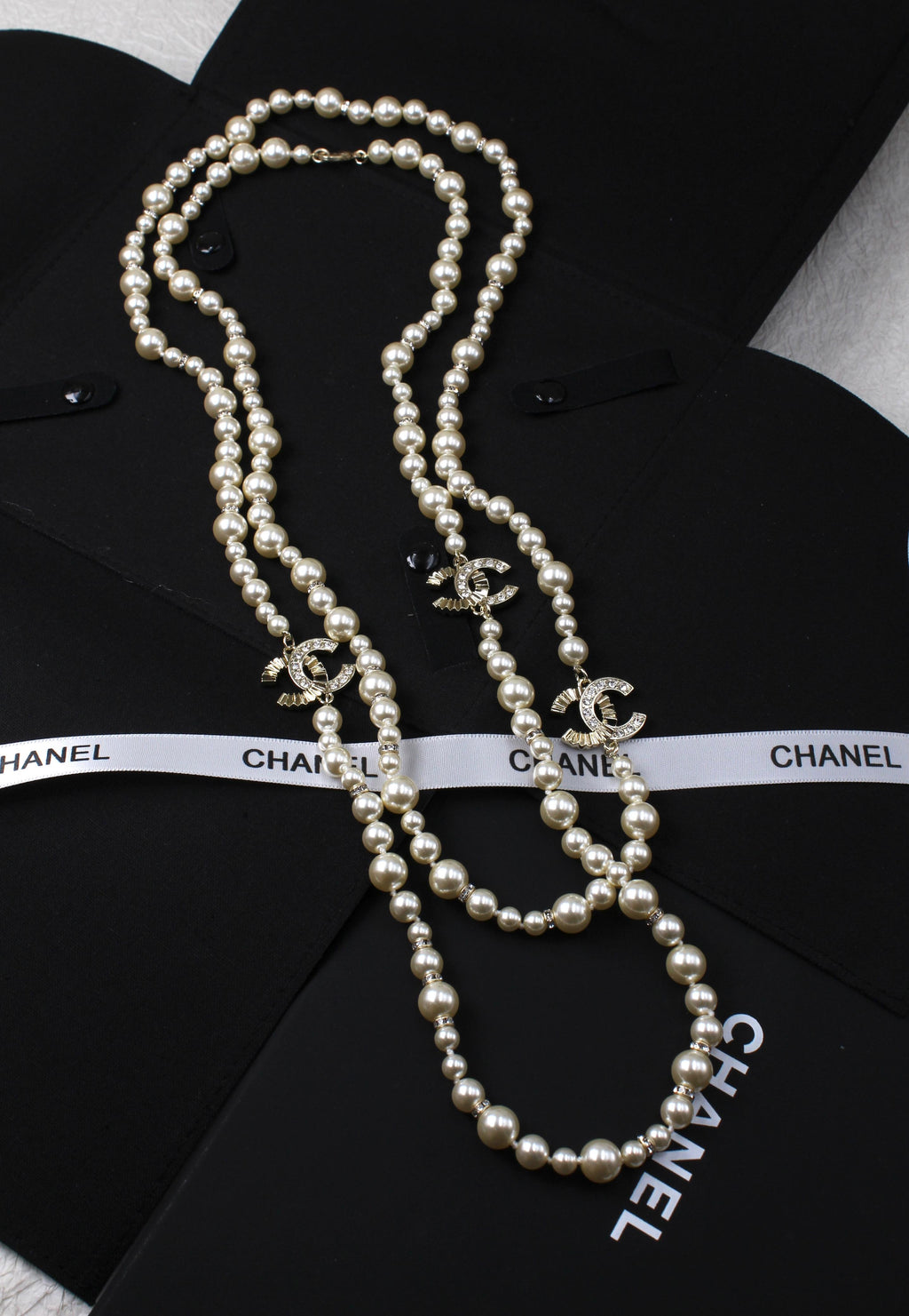 CHANEL Super Master Quality