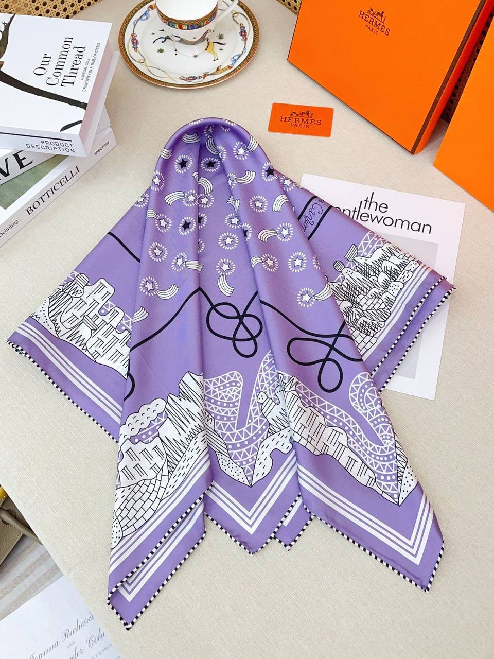 HERMES SCARVES