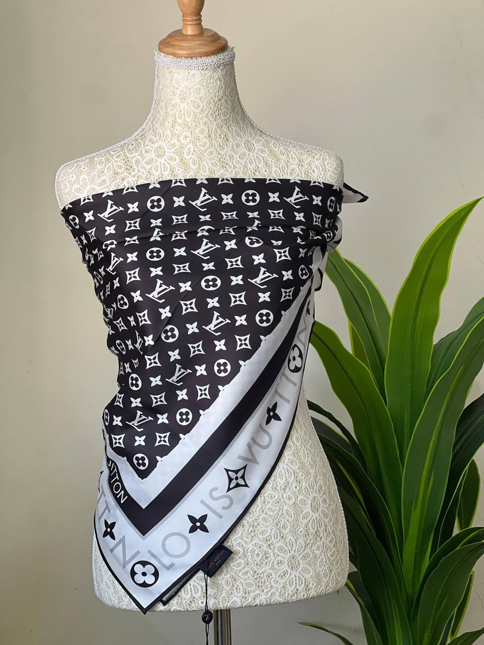 LV Scarves