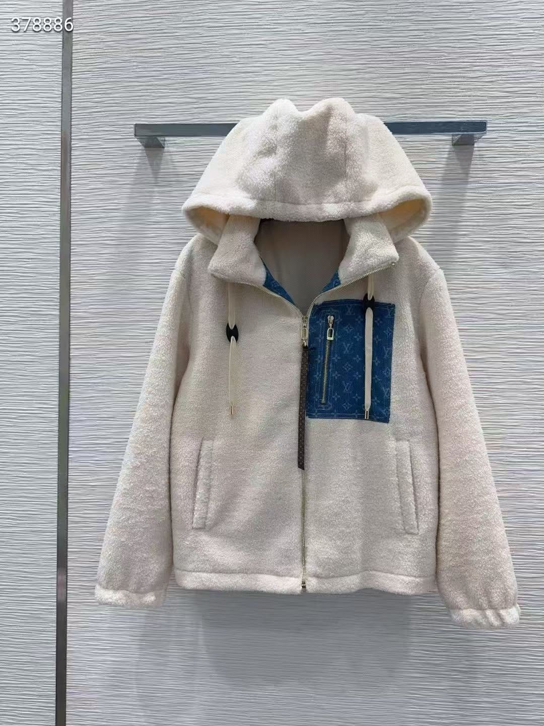 LV JACkET