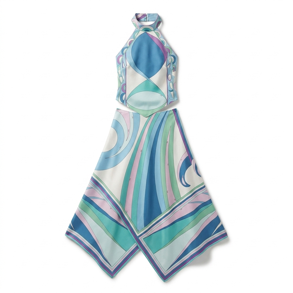 PUCCI DRESS
