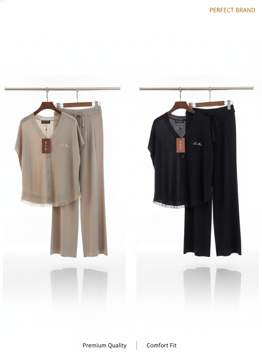 #LOROPIANA* Set